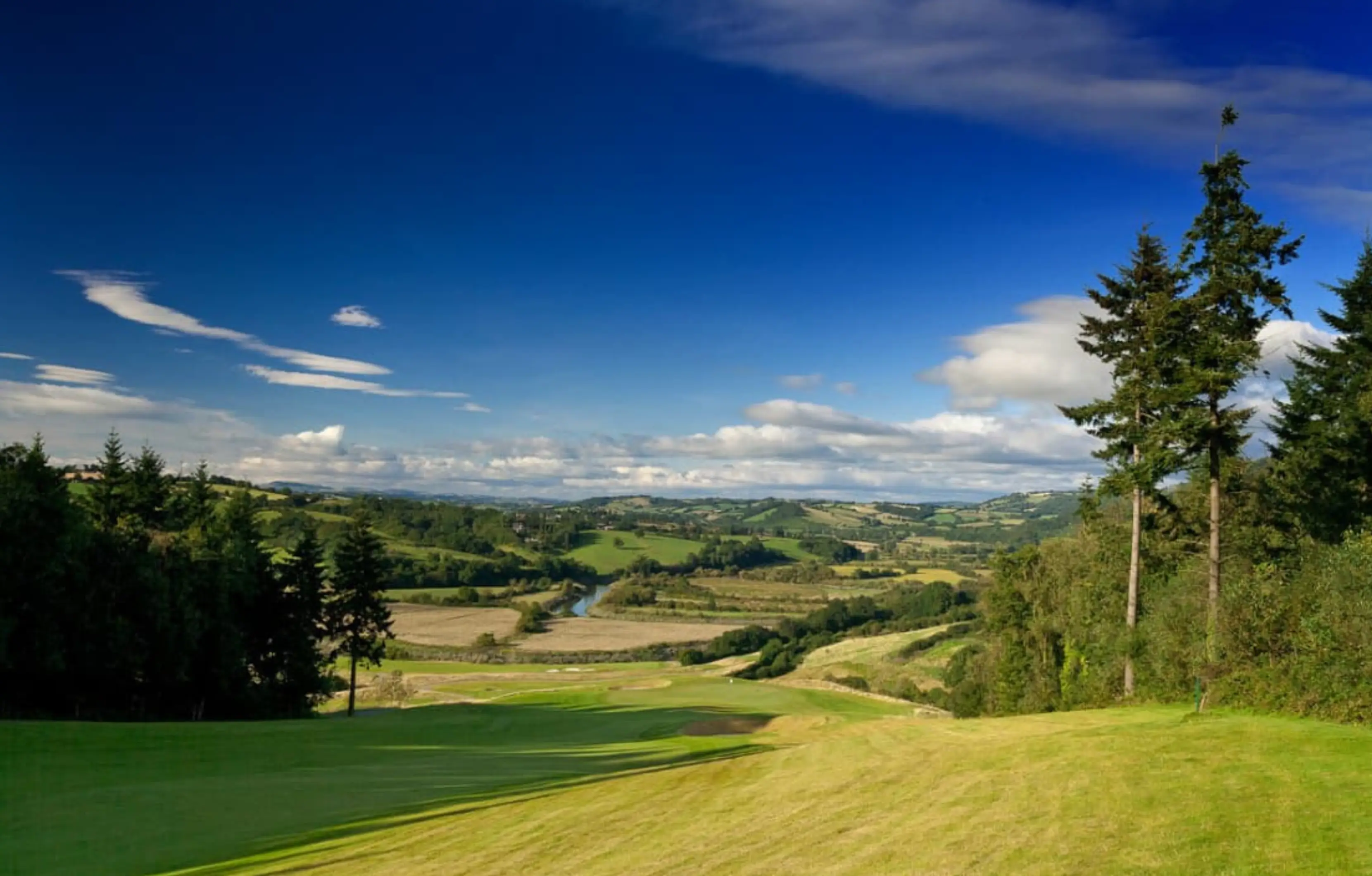 Montgomerie Course