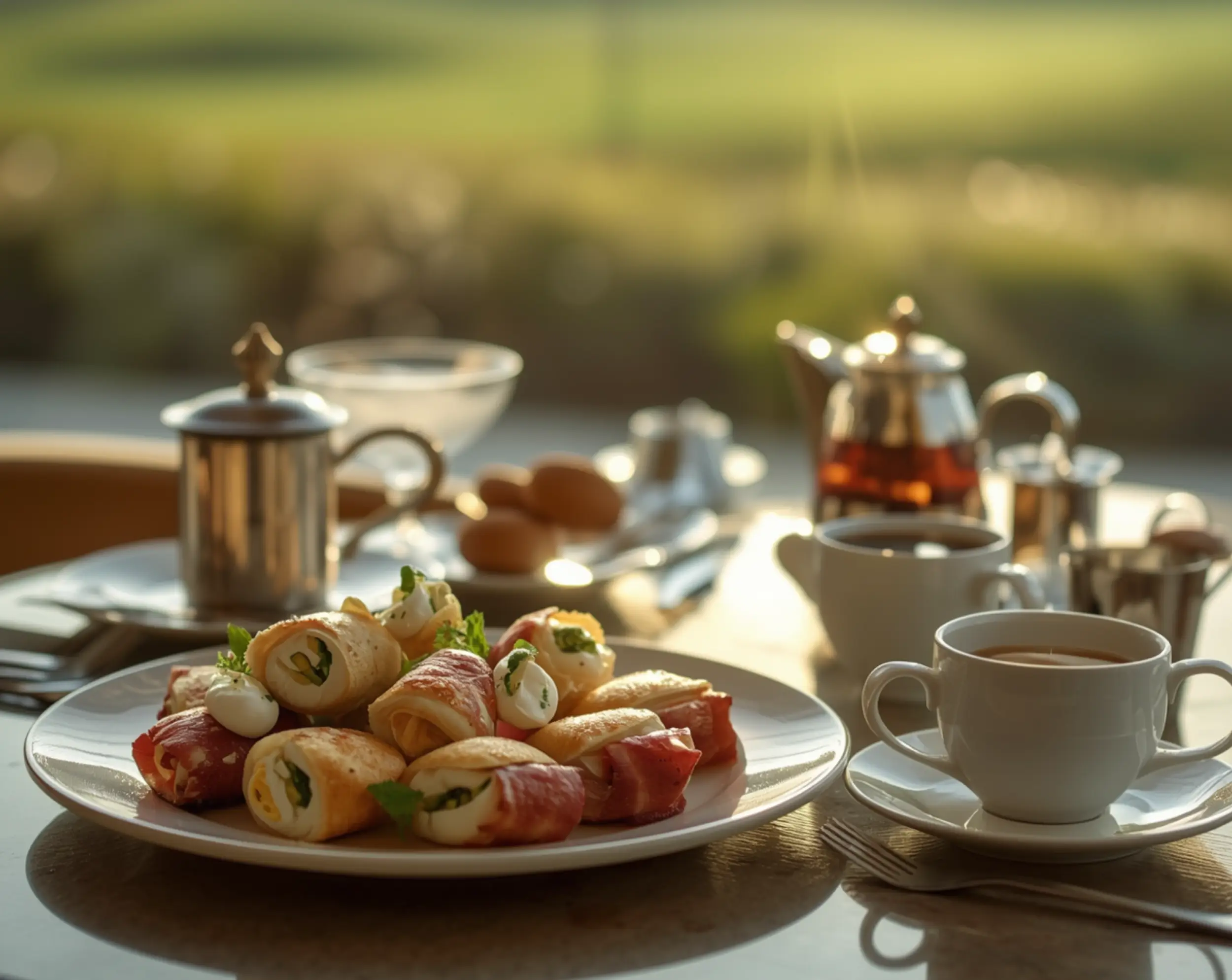 Breakfast Experience